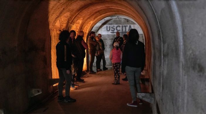 Già più di duecento adesioni per la visita ai rifugi antiaerei di Varese in programma domani sera Già più di duecento adesioni per la visita ai rifugi antiaerei di Varese in programma domani sera