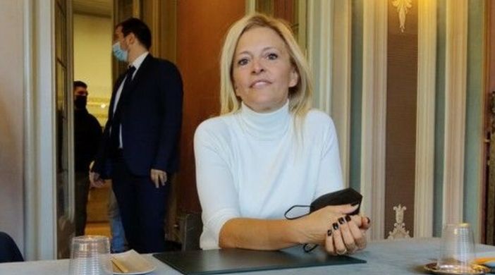 Manuela Lozza, segretaria cittadina del Partito Democratico