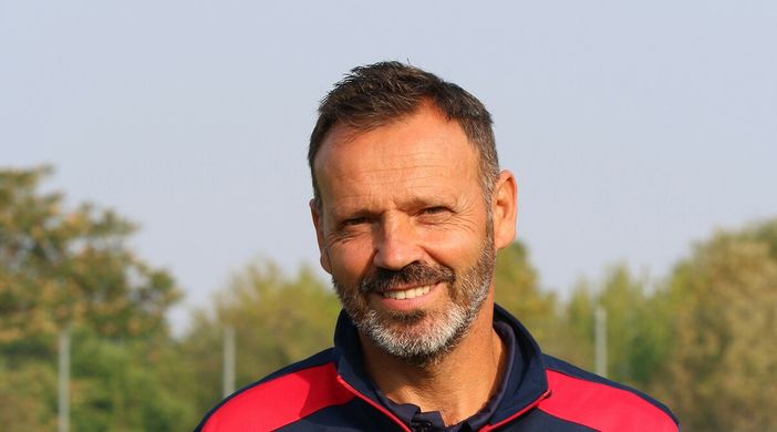 Roberto Gatti, 61 anni, neo tecnico della Solbiatese Roberto Gatti, 61 anni, neo tecnico della Solbiatese