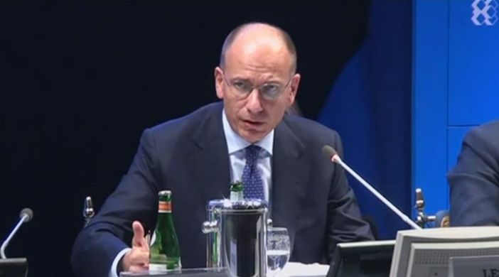 Enrico Letta ospite "virtuale" del Pd di Varese