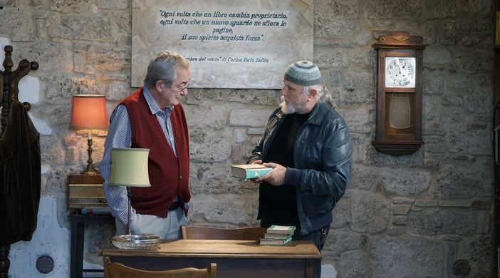 Al Teatro Duse di Besozzo arriva Moni Ovadia Al Teatro Duse di Besozzo arriva Moni Ovadia