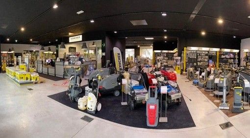 Il TD Center è a Galliate Lombardo, in via Belvedere 8