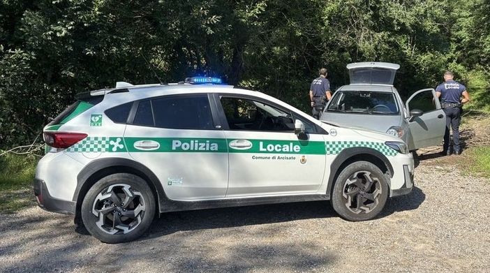Truffe, furti in casa, lotta allo spaccio e sicurezza stradale: per la polizia locale di Arcisate è stato un 2025 intenso al servizio dei cittadini