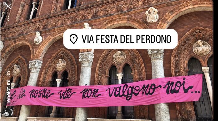 foto dal profilo Instagram di Rebelot