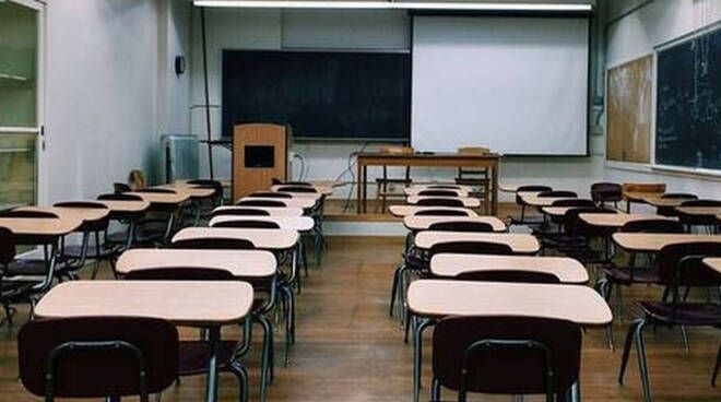 Coronavirus, in quarantena la quinta elementare della scuola del Brighirolo a Porto Valtravaglia