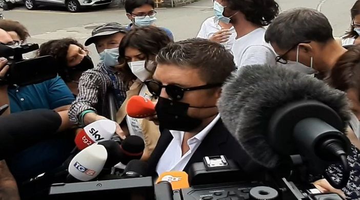 VIDEO. Il direttore della funivia nega al Gip di essere stato a conoscenza dell'utilizzo del "forchettone"