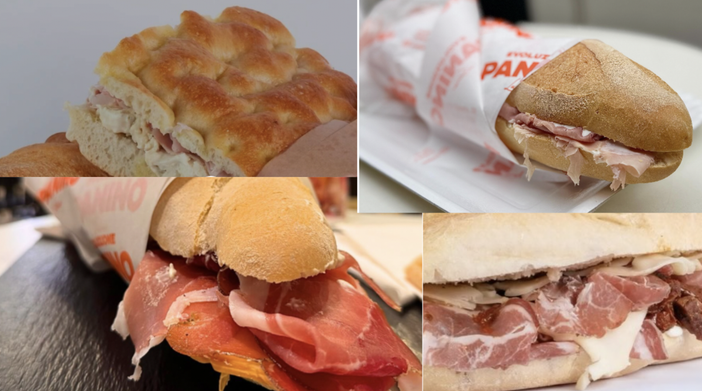 Alcuni esempi "significativi" di quello che sarà Evoluzione Panino a Varese Alcuni esempi "significativi" di quello che sarà Evoluzione Panino a Varese