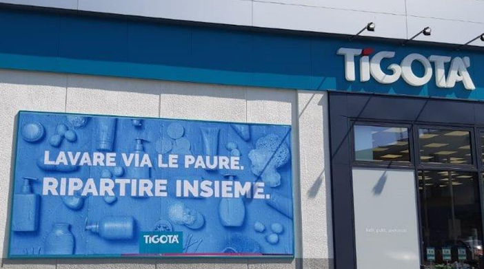 Tigotà approda nel Varesotto con il nuovo negozio di Ispra Tigotà approda nel Varesotto con il nuovo negozio di Ispra