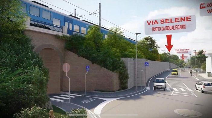 Via Selene, parere positivo della Conferenza dei servizi per il progetto esecutivo