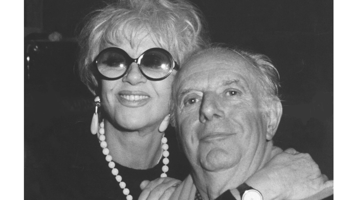 “Ciao Franca”: al via la seconda edizione dell’iniziativa in omaggio a Franca Rame “Ciao Franca”: al via la seconda edizione dell’iniziativa in omaggio a Franca Rame