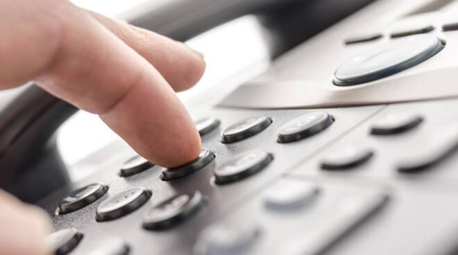 Asst: causa guasto la sede del Distretto di Laveno non è raggiungibile al telefono