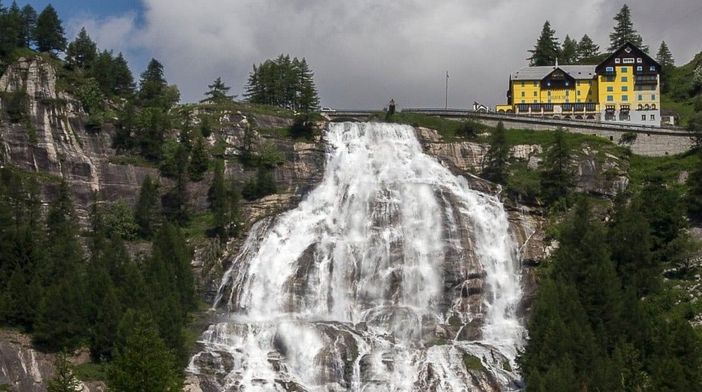 Apre il 2 giugno la stagione turistica alla cascata del Toce