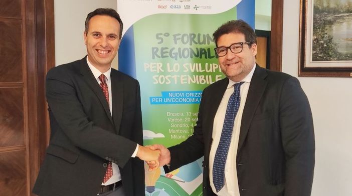 Bonifica ex polveriera di Taino, Cosentino (Lombardia Ideale): «122 mila euro per completare la caratterizzazione ambientale, la regione non si ferma» Bonifica ex polveriera di Taino, Cosentino (Lombardia Ideale): «122 mila euro per completare la caratterizzazione ambientale, la regione non si ferma»