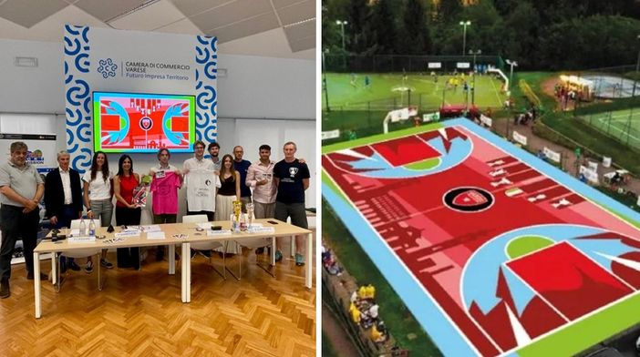 Presentato il progetto di restyling del playground del Campus