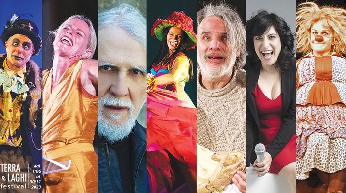 Diciassette anni di Terre e Laghi: quando il teatro non conosce confini