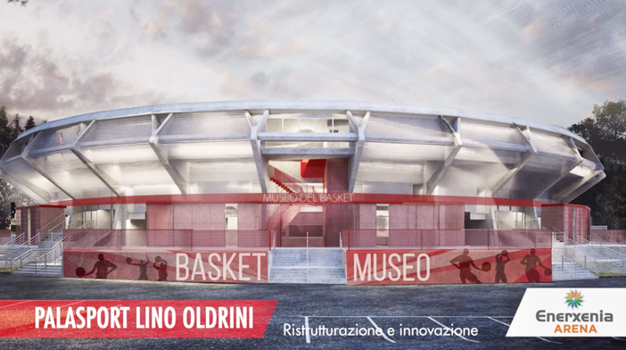 Lavori al Lino Oldrini, ci siamo: mercoledì 19 il progetto verrà svelato alla città