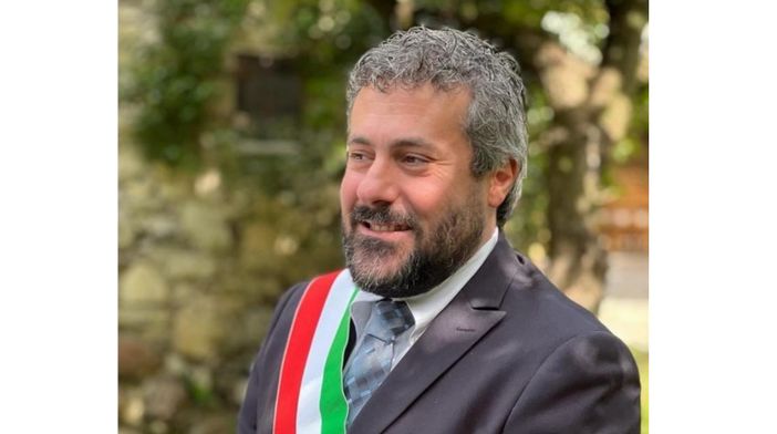 Fabio Zucconelli, sindaco di Brusimpiano dal 2014