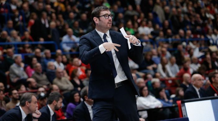 Tom Bialaszewski, nuovo coach della Openjobmetis Varese