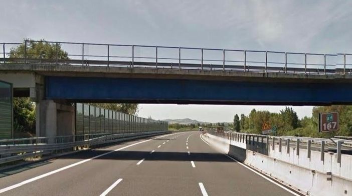 Cavalcavia autostradale