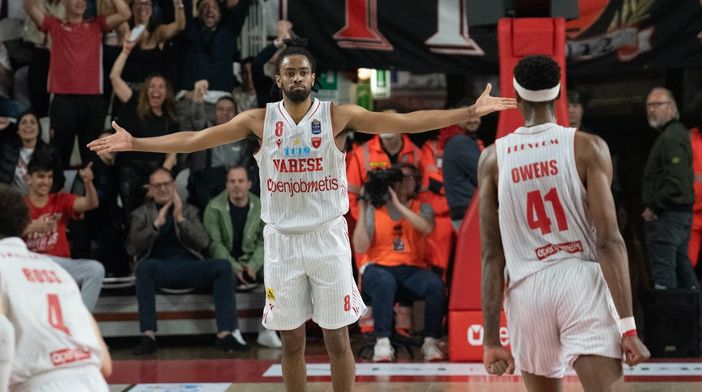 Tomas Woldetensae, protagonista nella vittoria di mercoledì contro Brindisi (foto Fabio Averna) Tomas Woldetensae, protagonista nella vittoria di mercoledì contro Brindisi (foto Fabio Averna)