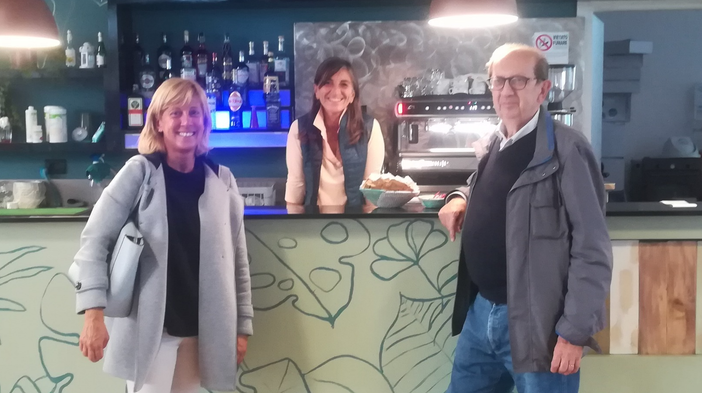 «Finalmente riapre il bar della stazione Nord a Castellanza»