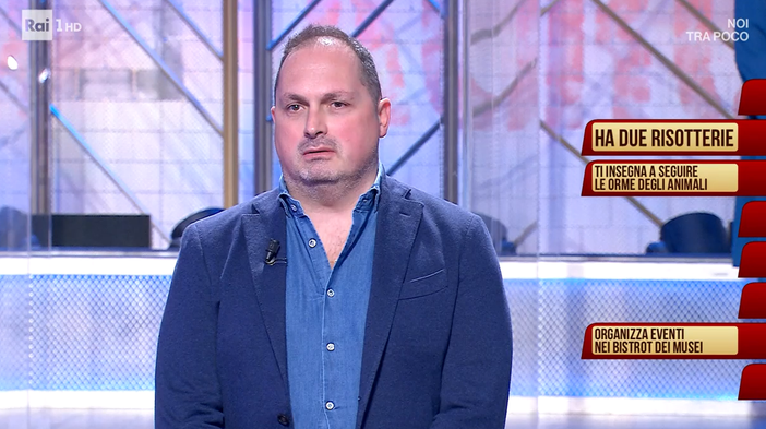 A “I soliti Ignoti” il varesino Matteo Franzini de le “Premiata gnoccheria e risotteria” A “I soliti Ignoti” il varesino Matteo Franzini de le “Premiata gnoccheria e risotteria”