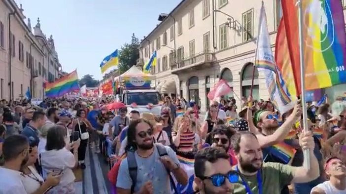Oggi Varese si veste di arcobaleno: è il giorno del Pride. Ecco tutte le info Oggi Varese si veste di arcobaleno: è il giorno del Pride. Ecco tutte le info