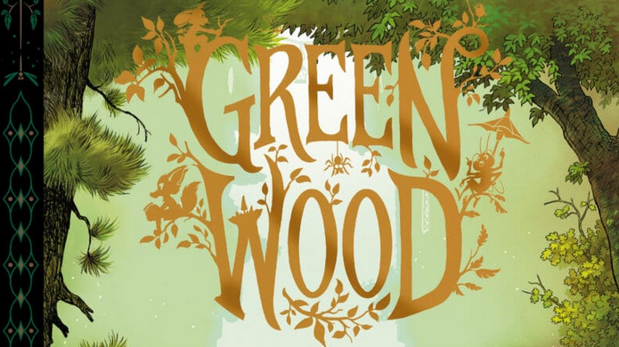 'Greenwood': la nuova serie di graphic novel di Barbara Canepa presentata al Lucca Comics 2024 'Greenwood': la nuova serie di graphic novel di Barbara Canepa presentata al Lucca Comics 2024
