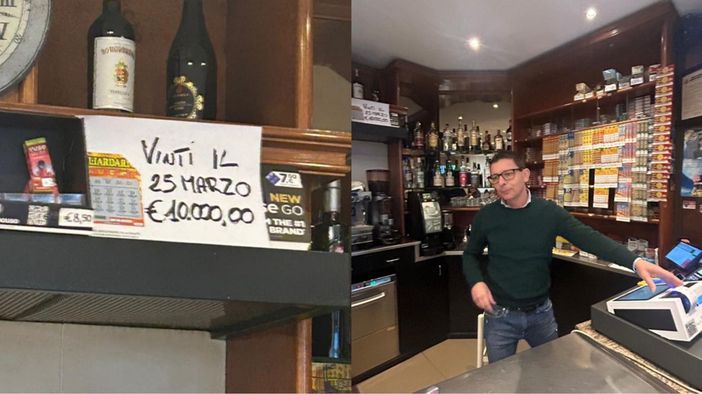 La fortuna bacia Marnate, vinti 10mila euro