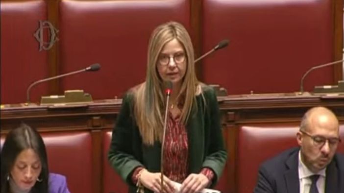 Scuola, Gadda (Iv): «Sì all'insegnamento della sicurezza sul lavoro, ma mancano le risorse» Scuola, Gadda (Iv): «Sì all'insegnamento della sicurezza sul lavoro, ma mancano le risorse»