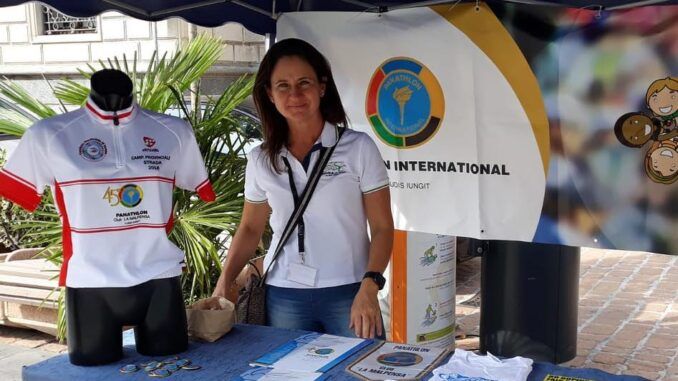 Foto d'archivio dell'inaugurazione della sede di Assb