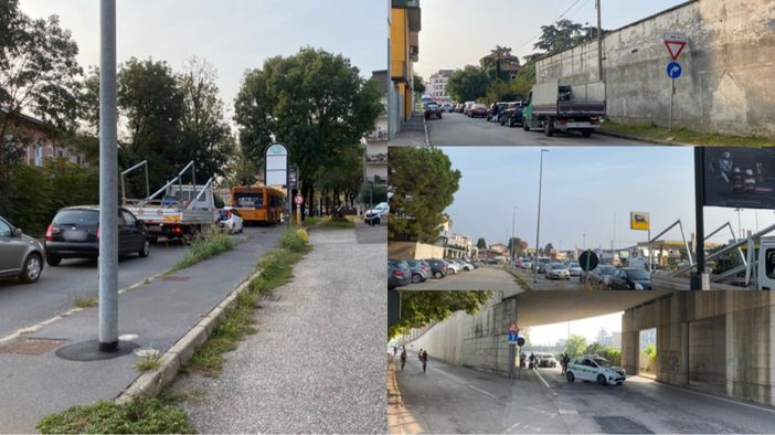 Tre Valli, qualche protesta degli automobilisti. E il piede di una vigilessa finisce sotto una macchina