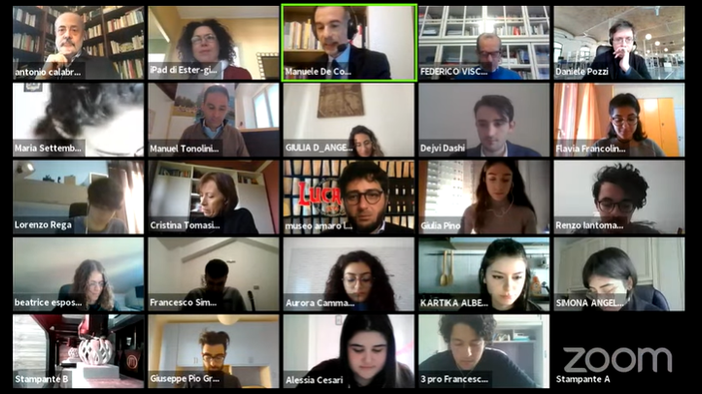 Confuto, ergo sum: è la squadra dell’Iis Alfano di Termoli a vincere il torneo nazionale "Debate: che Impresa"