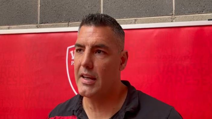 Luis Scola, amministratore delegato della Pallacanestro Varese Luis Scola, amministratore delegato della Pallacanestro Varese