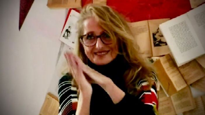 VIDEO. Adele Patrini e quella paura da battere con il coraggio della verità