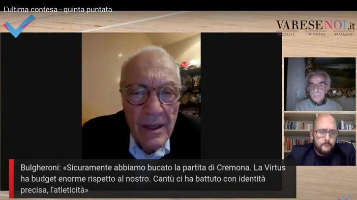 Varese, la ricetta di Bulgheroni: «Ricorreremo al mercato e correggeremo gli errori. Ma questa squadra ha un futuro» Varese, la ricetta di Bulgheroni: «Ricorreremo al mercato e correggeremo gli errori. Ma questa squadra ha un futuro»