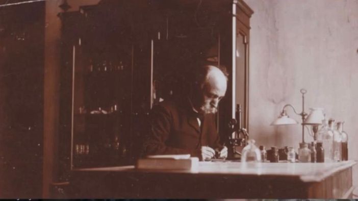 VIDEO. Camillo Golgi, grande istologo e patologo. «Anche grazie a lui la facoltà di medicina a Varese non è caduta nel deserto»