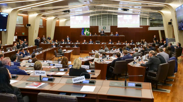 Approvata dal Consiglio regionale la modifica alla legge regionale antimafia: provvedimenti anche a tutela del gioco pubblico