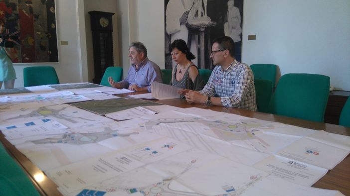 Sicurezza, manutenzione e nuove opere: pioggia di milioni su strade e ciclabili della provincia Sicurezza, manutenzione e nuove opere: pioggia di milioni su strade e ciclabili della provincia