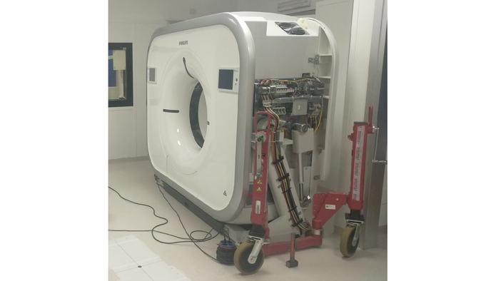 Nuova TAC all'Ospedale di Tradate: diagnosi più accurate e tempi ridotti Nuova TAC all'Ospedale di Tradate: diagnosi più accurate e tempi ridotti