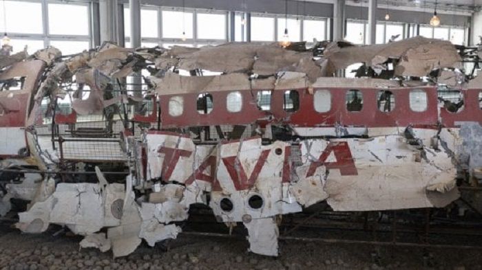 Un libro sulla strage di Ustica: “Missione scudo bianco”. Se ne parla a Brebbia