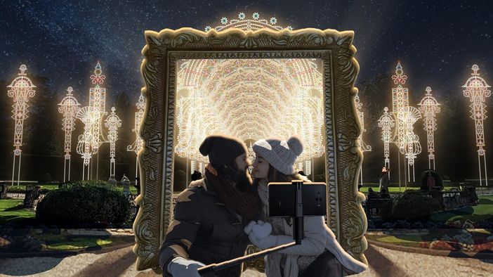 IL NATALE DI VARESE. «Una grande galleria di luce ai Giardini stupirà 150 mila persone»