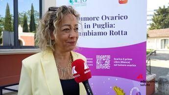 Tumori, Angelini (Gsk): "Non parliamo di pazienti ma di donne" Tumori, Angelini (Gsk): "Non parliamo di pazienti ma di donne"
