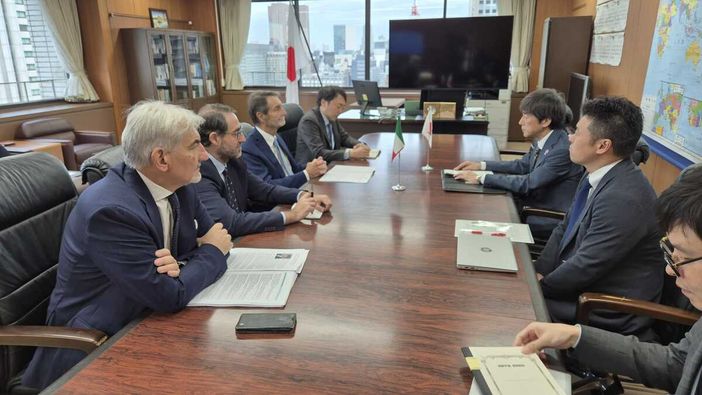 Il governatore Fontana in Giappone: «Grande apprezzamento per nostre capacità imprenditoriali, uniti nel segno dell’innovazione e della sostenibilità»