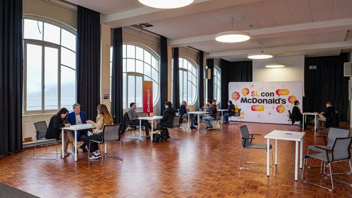 Svolti i primi colloqui per i 48 posti di lavoro nel nuovo McDonald’s di Luino