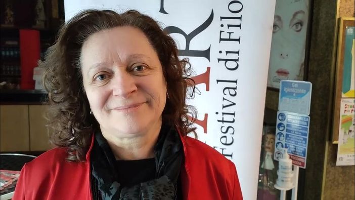 La dirigente scolastica Cristina Boracchi