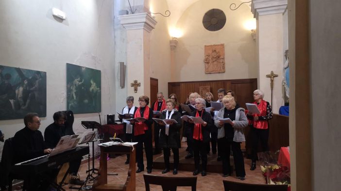 AAA cercasi mecenati per salvare l’oratorio di San Bernardino