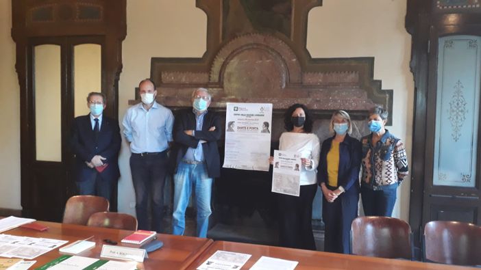 Dante e Porta: la presentazione del convegno Dante e Porta: la presentazione del convegno