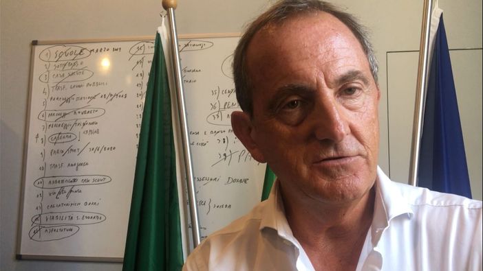 Antonelli: «La Guardia medica di Sant’Anna non si tocca» Antonelli: «La Guardia medica di Sant’Anna non si tocca»