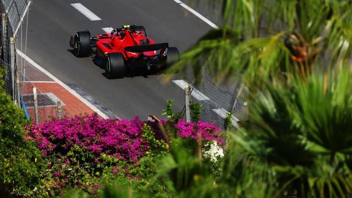 Foto ufficiale Formula 1